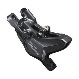 Тормозной калипер Shimano Deore BR-M6100, колодки G03S, крепление РМ160мм EBRM6100MPRX фото