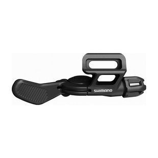 Манетка дропера Shimano SL-MT800-IL, левая, для телескопического подседельного штыря I-Spec EV ISLMT800ILALP фото