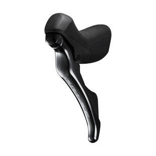 Тормозная ручка/шифтер (моноблок) Shimano ST-R9100-L DURA-ACE Dual Control, левая, 2 скорости ISTR9100LI фото