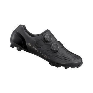 Веловзуття SHIMANO XC903ML з широкою колодкою чорне, EU42 ESHXC903MCL01E42000 фото
