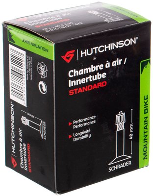 Камера Hutchinson CH 26″х1.70-2.35 VS, 48 мм CV657001 фото