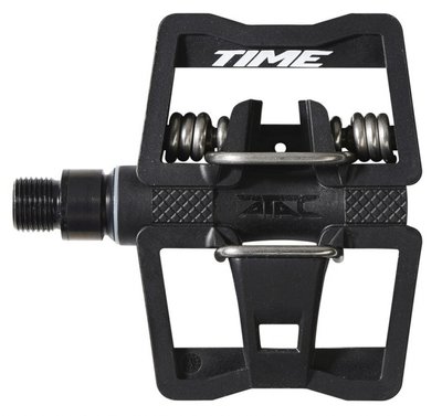 Педалі TIME LINK (hybrid/city) ATAC Easy cleats, black 00.6718.012.000 фото