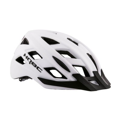 Шлем HQBC DISQUS, матовый белый, M (54-58см) Q090385M фото