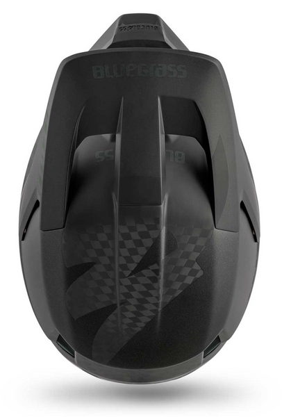 Шлем BLUEGRASS LEGIT CARBON BLACK | GLOSSY L (58-60) 3HG 010 CE00 L NN фото