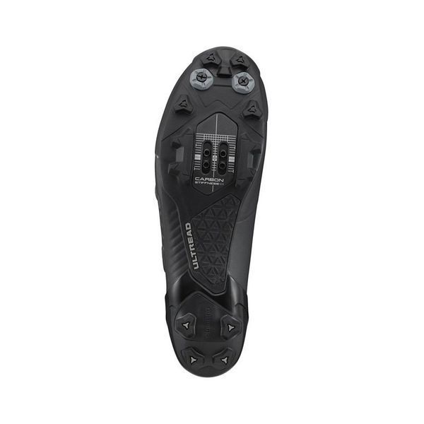 Веловзуття SHIMANO XC903ML з широкою колодкою чорне, EU42 ESHXC903MCL01E42000 фото