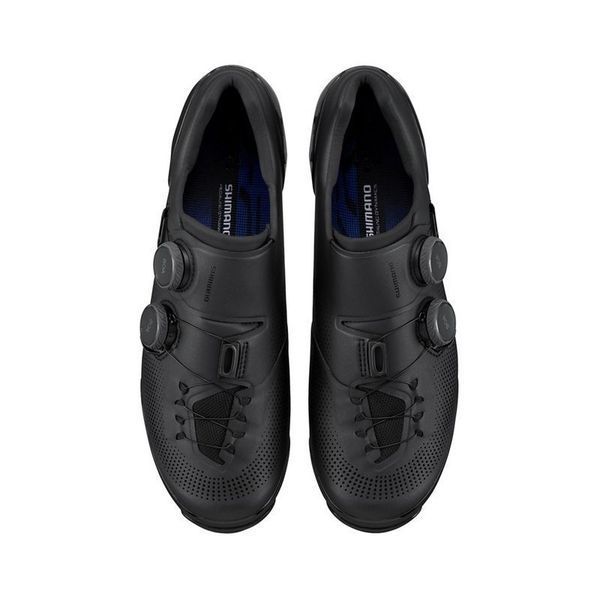 Веловзуття SHIMANO XC903ML з широкою колодкою чорне, EU42 ESHXC903MCL01E42000 фото