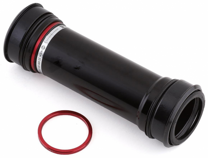 Каретка Race Face Cinch BB124, 121/124&times;30 мм Bottom Bracket BB19BB12112430 фото
