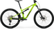 Велосипед MERIDA ONE-FORTY 400, MID, MET.MERIDA GREEN (BLACK), 2024 A62411A 01210 фото 1