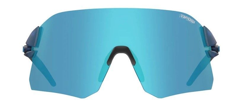 Окуляри Tifosi Rail Crystal Blue, лінзи Clarion Blue (13%)/AC Red (39%)/Clear (90%) 1710106122 фото