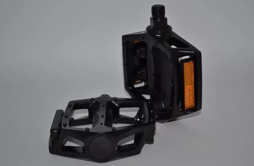 Педалі Wellgo LU-313, чорний (1500050) 1500050 фото