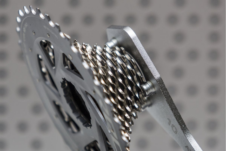 Знімач касет Sram X-range Unior Tools Cassette 629061-1670/2BI-AXS-US фото