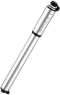 Ручний насос Lezyne Road Drive-L (160psi) ABS Flex Hose (presta only) - Чорний 4712805 976898 фото