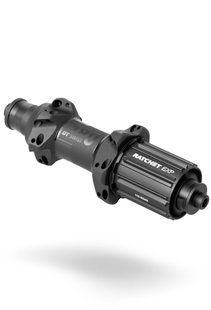 Втулка задняя DT Swiss 18P шоссе QR 5x130мм Shimano ASL11 EXP, 24 отв. H18PHRQJR24SA3713S фото