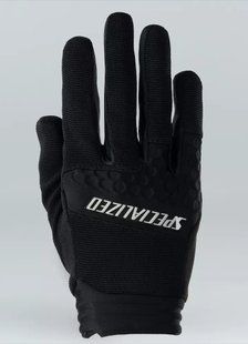 Велоперчатки Specialized TRAIL SHIELD GLOVE LF MEN BLK M (67121-4403) 888818724321 фото