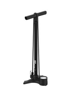 Підлоговий насос LEZYNE MACRO FLOOR DRIVE Чорний матовий 220psi Y18 4710582 553165 фото