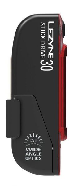 Комплект світла Classic Drive 500 / Stick Pair, (500/30 lumen), чорний Y14 4710582 543470 фото