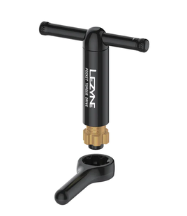 Мультитул Lezyne POCKET TORQUE DRIVE-BLACK 4710582 549281 фото