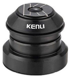 Рульова колонка Kenli KL-B240 , 1-1/8"-1,5" конус. шток, посадка ZS44/EC44 мм, пром KL-B240 фото