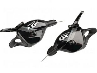 Манетки Sram GX Trigger Set, 2&times;10 скоростей 00.7018.208.000 фото