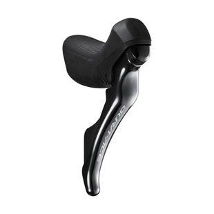Тормозная ручка/шифтер (моноблок) Shimano ST-R9100-R DURA-ACE Dual Control, правая, 11 скоростей ISTR9100RI фото