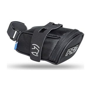 Сумка під сідло PRO MINI STRAP, 0.4л, чорний PRBA0033 фото
