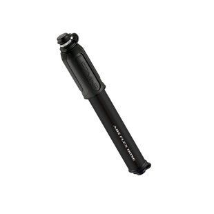 Ручной насос LEZYNE HP DRIVE - S, 120psi, Черный матовый 4710582 552571 фото