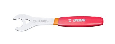 Ключ конусный односторонний 13 Unior Tools Cone wrench, single sided RED 624920-1617/2DP-US фото