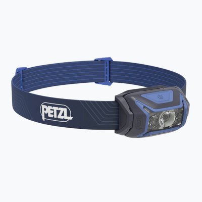 Налобный фонарь Petzl Actik E063AA01, синий E063AA01 фото