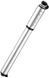 Ручной насос Lezyne Road Drive-L (160psi) ABS Flex Hose (presta only) - Черный 4712805 976898 фото 1