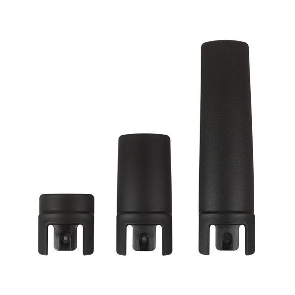 Крила Zefal Shield R35 Set 27,5/28", переднє+заднє, чорний 3572049 фото