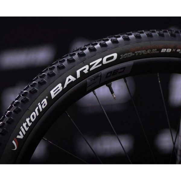 Покришка VITTORIA Barzo 29&rdquo;x2.35&rdquo; XC-Trail, сіро-чорна VT11A00017 фото