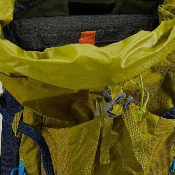 Рюкзак Deuter Aircontact Lite 40+10 колір 2313 moss-navy 3340118 2313 фото