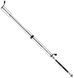 Ручной насос Lezyne Road Drive-L (160psi) ABS Flex Hose (presta only) - Черный 4712805 976898 фото 2