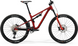 Велосипед MERIDA ONE-FORTY 500, LONG,SILK DARK STRAWBERRY, 2024 A62411A 01201 фото 1