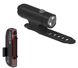 Комплект світла Classic Drive 500 / Stick Pair, (500/30 lumen), чорний Y14 4710582 543470 фото 1