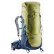 Рюкзак Deuter Aircontact Lite 40+10 колір 2313 moss-navy 3340118 2313 фото 1