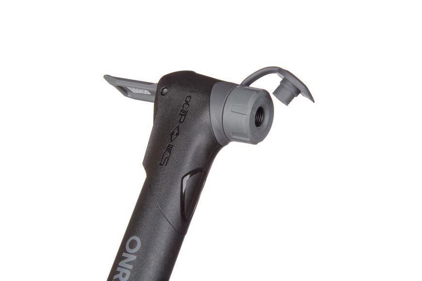 Насос компактный ONRIDE Shot пластиковый, умный клапан, 15см, макс. давление 120 PSI 2526116104853 фото
