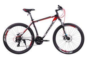 Велосипед Ardis MTB AL PIONEER 27,5" 15", Черный 4002 фото