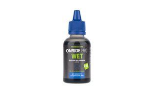 Мастило для ланцюга ONRIDE PRO Wet з PTFE для вологих умов, 50 мл + 10 мл 6936116101409 фото