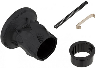 Накладка на левый грипшифтер Sram X0 Left Index Grip Assembly Kit черная 00.0000.200.599 фото