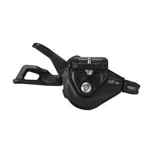 Шифтер Shimano SL-M6100-IR DEORE, 12 швидкостей, правий, на гальмівну ручку I-Spec EV, без індикатора передач ISLM6100IRA1P фото