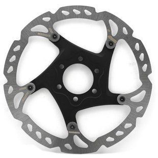 Ротор Shimano Deore XT/SLX SM-RT76, &Oslash;160 мм, на пауке, 6 болтов ESMRT76S2 фото