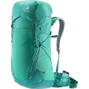 Рюкзак Deuter Aircontact Ultra 50+5 колір 2282 fern-alpinegreen 3360122 2282 фото