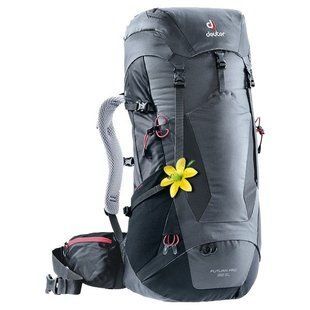 Рюкзак Deuter Futura PRO 38 SL колір 4701 graphite-black 3401218 4701 фото