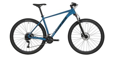 Велосипед WINNER SOLID DX 29 (2024), L, Бірюзовий 24-222 фото