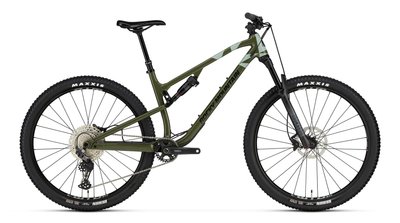 Велосипед Rocky Mountain INSTINCT A30, GN/BL, XL, 2024 770416432756 фото