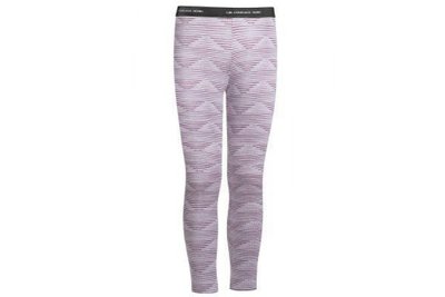 Термоштаны ICEBREAKER Oasis Crewe Liggings diamond print silk hthr, 4 103 883 501 04 фото