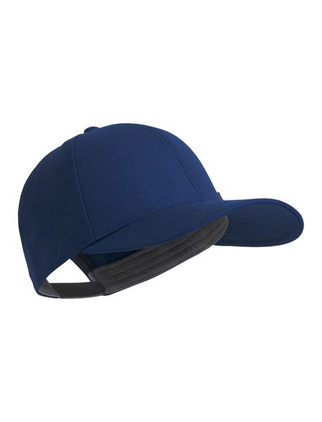 Кепка Icebreaker Patch Hat Unisex ESTATE BLUE OS 105 255 427 OS фото