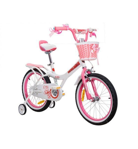 Велосипед ROYAL BABY 18 BMX ST JENNY 0576 фото