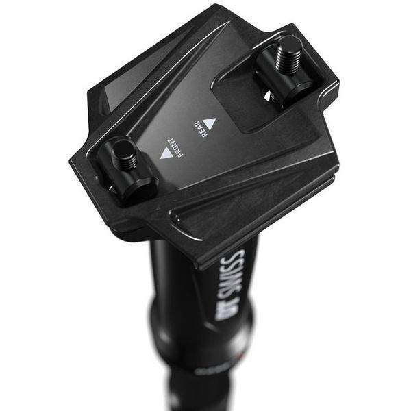 Дропер DT Swiss D232 One 60мм 400 30.9 Carbon L1 Trigger Matchmaker D232ODKBAECA35540S фото